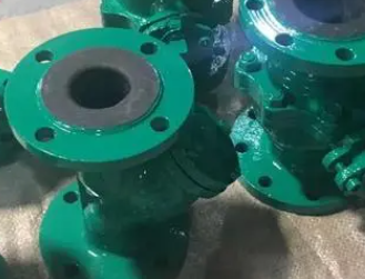 17 衬胶过滤器