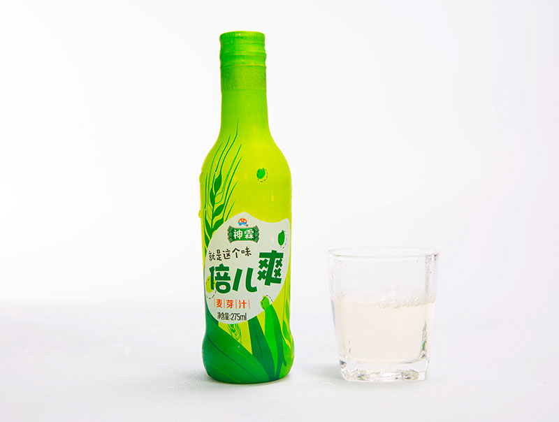 神霖麥芽爽(谷物飲料)